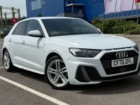 Used Audi A1 Sportback S-Line 150 HP (110 kW) 2020 Hatchback