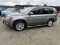 Gebraucht Nissan X-Trail N-TEC 173 PS (127 kW) 2014 Grau SUV
