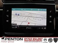 Used Citroën C3 PureTech 110 HP (80 kW) 2022 Red Hatchback