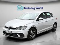 Used VW Polo Life 95 HP (69 kW) 2026 Hatchback