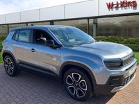 Used Jeep Avenger Altitude 101 HP (74 kW) 2023 Grey SUV