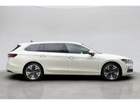 Used Skoda Superb SE L 110 HP (80 kW) 2025 Pure white Estate