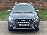 Usado Subaru Outback 167 CV (122 kW) 2023 Gris Familiar