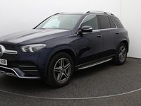 used Mercedes GLE300 GLE Class 2.0AMG Line (Premium Plus) SUV 5dr Diesel G-Tronic 4MATIC Euro 6 (s/s) (245 ps) AMG body SUV