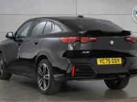 Used BMW X2 M Sport 168 HP (123 kW) 2025 Black SUV