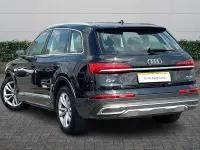 Used Audi Q7 Sport 2022 Black SUV