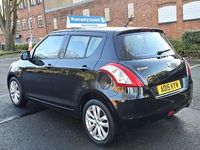 Usado Suzuki Swift SZ3 2015 Preto Citadino
