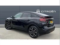 Used Citroën e-C4 Shine 100 kW (136 HP) 2023 Black Hatchback