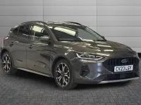 Usado Ford Focus Active X 125 HP (91 kW) 2023 Cinzento Citadino
