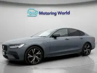 Used Volvo S90 R-Design 390 HP (286 kW) 2021 Sedan