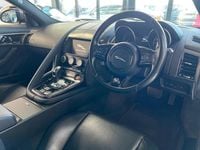 Used Jaguar F-Type S 380 HP (279 kW) 2016 White Coupe