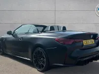 Used BMW M4 Cabriolet Competition Edition 523 HP (384 kW) 2026 Black Cabriolet
