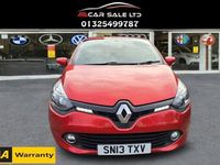 used Renault Clio IV 1.1 EXPRESSION PLUS 16V 5d 75 BHP