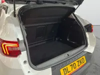Used Vauxhall Grandland X Business Edition 130 HP (95 kW) 2021 White SUV