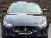 Used Maserati Ghibli 275 HP (202 kW) 2017 Sedan