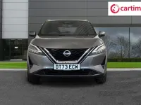 Used Nissan Qashqai Tekna 140 HP (102 kW) 2023 Grey SUV