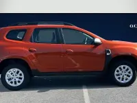 Used Dacia Duster Comfort 91 HP (66 kW) 2022 Orange SUV