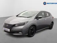 Used Nissan Leaf Tekna 110 kW (150 HP) 2023 Grey Hatchback