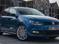 Used VW Polo BlueGT 150 HP (110 kW) 2017 Hatchback