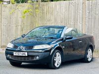 used Renault Mégane Cabriolet 