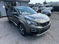 Used Peugeot 3008 Allure 120 HP (88 kW) 2018 Grey SUV