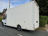 Used Renault Master 2021 White Van