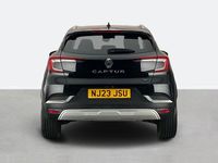 Used Renault Captur Techno 143 HP (105 kW) 2023 Black SUV