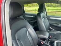 Used Audi Q5 Comfort 2013 Red SUV