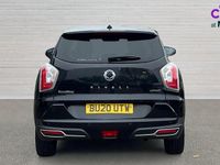 Used Ssangyong (KGM) Tivoli 128 HP (94 kW) 2020 Black SUV
