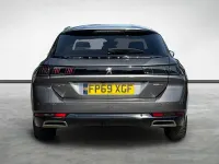 Used Peugeot 508 SW GT-line 129 HP (94 kW) 2019 Grey Estate