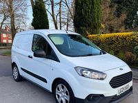 Used Ford Transit Trend 2021 White Van