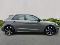 Used Audi A1 Black Edition 108 HP (79 kW) 2023 Grey SUV