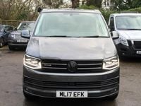 Used VW California California 2017 Grey Van