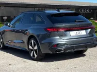 New Audi A5 Black Edition 2026 Grey Estate