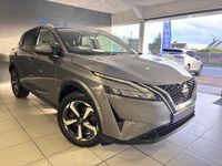 Used Nissan Qashqai N-Connecta 2023 Grey SUV