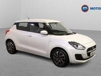 Used Suzuki Swift SZ-L 83 HP (61 kW) 2023 White Hatchback