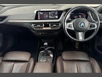 Used BMW 118 M Sport 134 HP (98 kW) 2023 White Hatchback