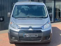 Used Citroën Dispatch 95 HP (69 kW) 2014 Silver MPV