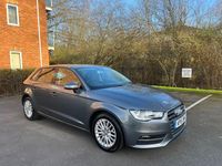 Used Audi A3 Sportback Comfort 150 HP (110 kW) 2015 Grey Hatchback