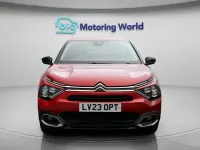 Used Citroën C4 PureTech 131 HP (96 kW) 2023 Red SUV