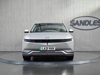 Used Hyundai Ioniq Ultimate 2021 Gold Hatchback