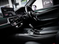 Used BMW 520 M Sport 2020 Grey Sedan