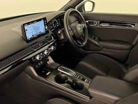 Used Honda Civic Sport 143 HP (105 kW) 2025 White