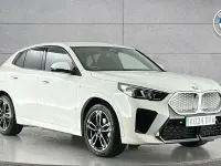 Used BMW iX2 M Sport 147 kW (201 HP) 2024 White SUV