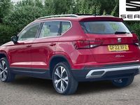 Begagnad Seat Ateca SE Technology 150 HK (110 kW) 2025 SUV