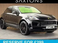 Used Porsche Macan GTS 2023 SUV