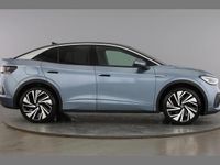 Used VW ID.5 Pro Performance 150 kW (204 HP) 2022 Stonewashed blue metallic black SUV