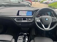 Used BMW 218 Sport Line 136 HP (100 kW) 2023 Black Coupe