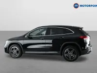 Used Mercedes EQA250 AMG line 139 kW (190 HP) 2021 Black SUV