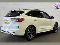 Used Ford Kuga ST-Line X 187 HP (137 kW) 2024 White SUV